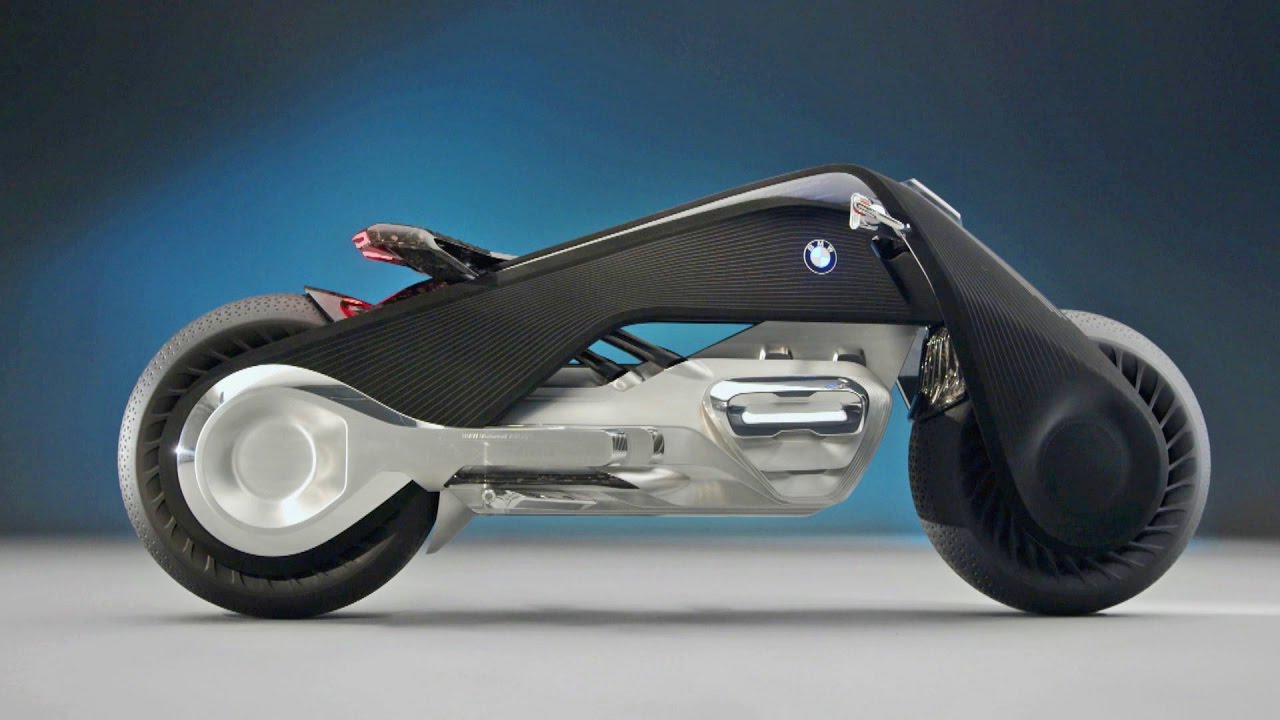 BMW Motorrad Concept Motorcycle